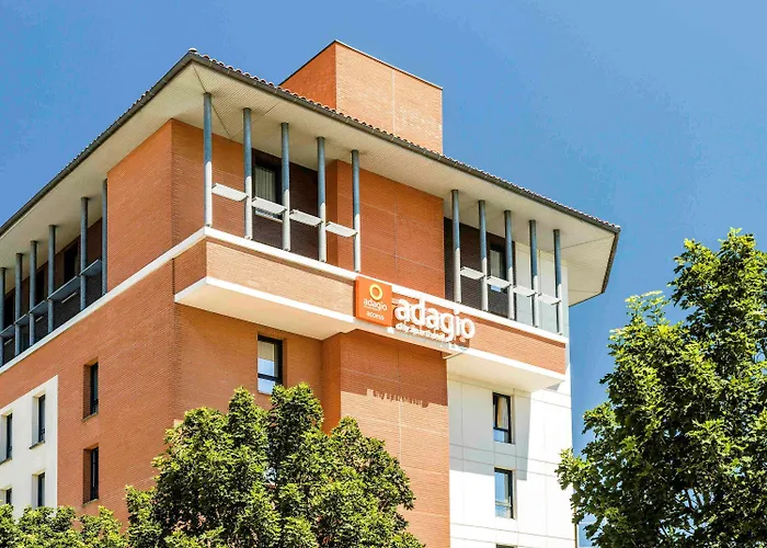 Aparthotel Adagio Access Toulouse Jolimont