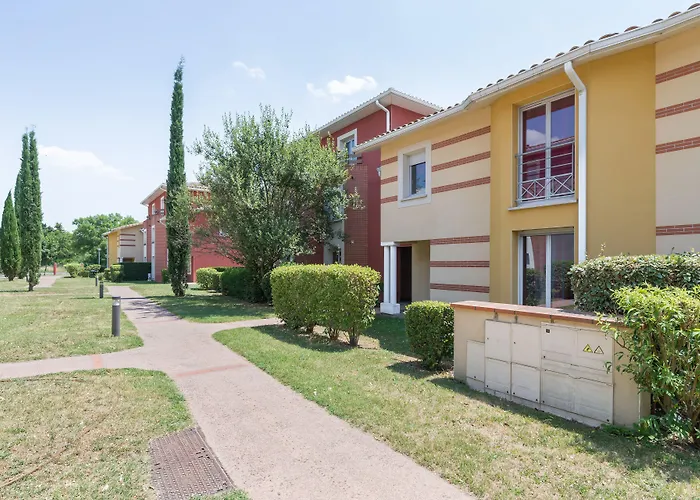 Appart'City Classic Saint-SimonHotel Toulouse